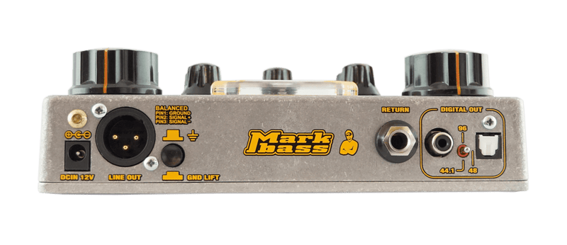 Chargez l&#39;image dans la visionneuse de la galerie, Préamplificateur à lampes Markbass Vintage pour basse
