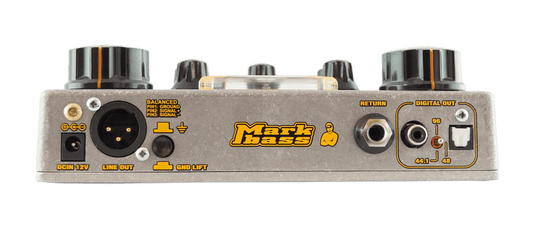 Préamplificateur à lampes Markbass Vintage pour basse