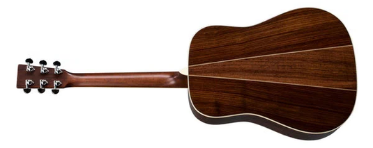 Guitare acoustique D-35 en épinette et palissandre (fini Ambertone 1933 lustré, étui rigide inclus)