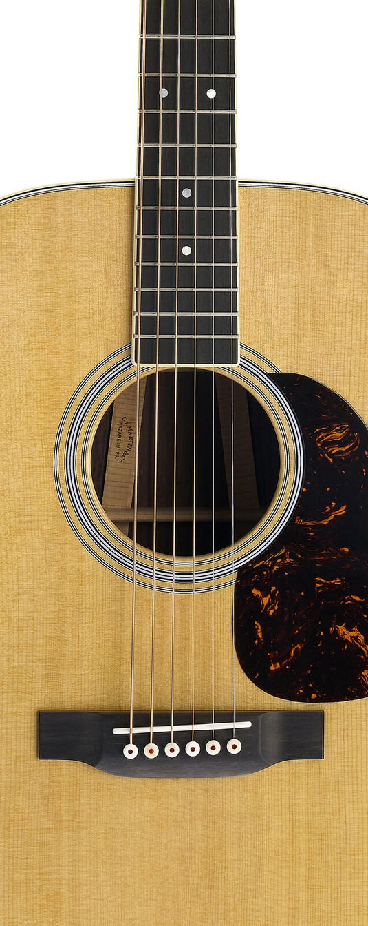 D-35 Série Standard, D-14 frettes, acoustique, Gloss 1933 naturelle