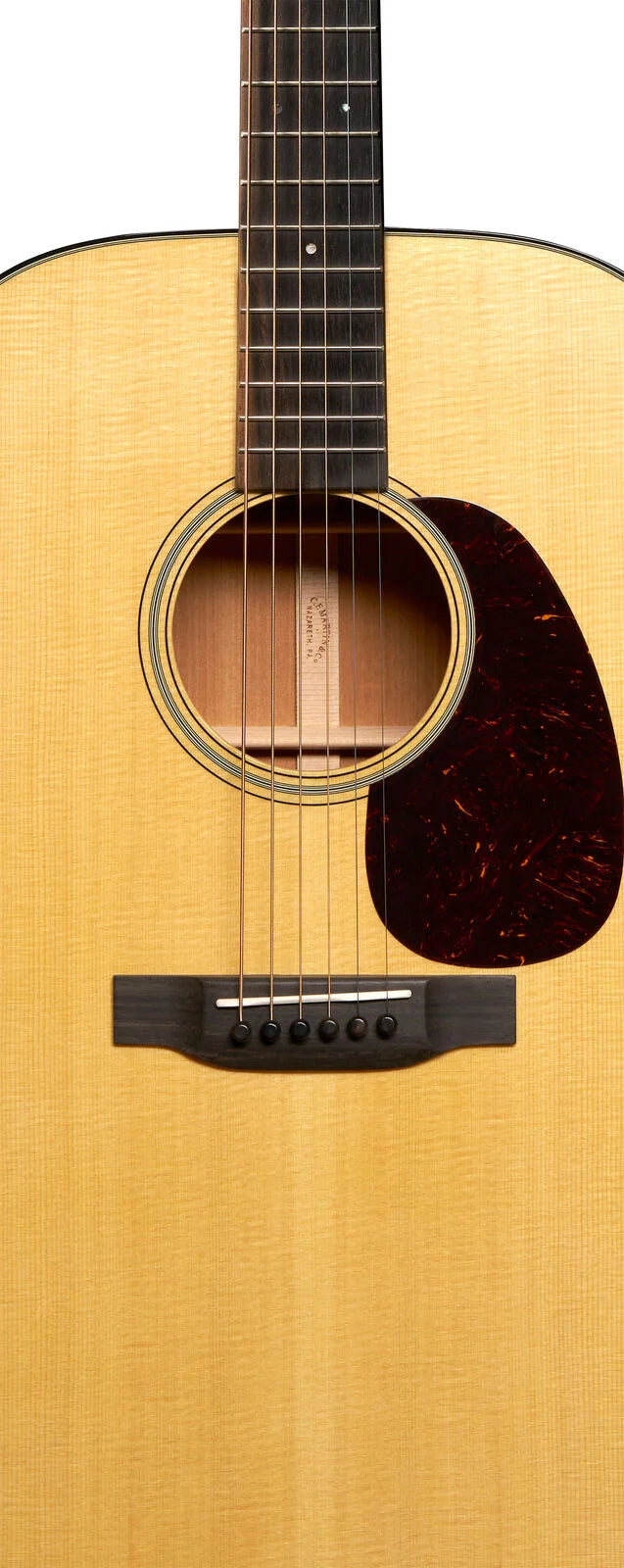 Load image into gallery viewer, Guitare acoustique , Super D-18, FG, épicéa/mah, avec coque rigide moulée
