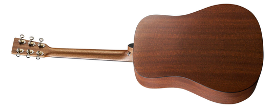 Guitare acoustique, D-X2E Molly Tuttle, épicéa/HPL Mah, avec étui souple