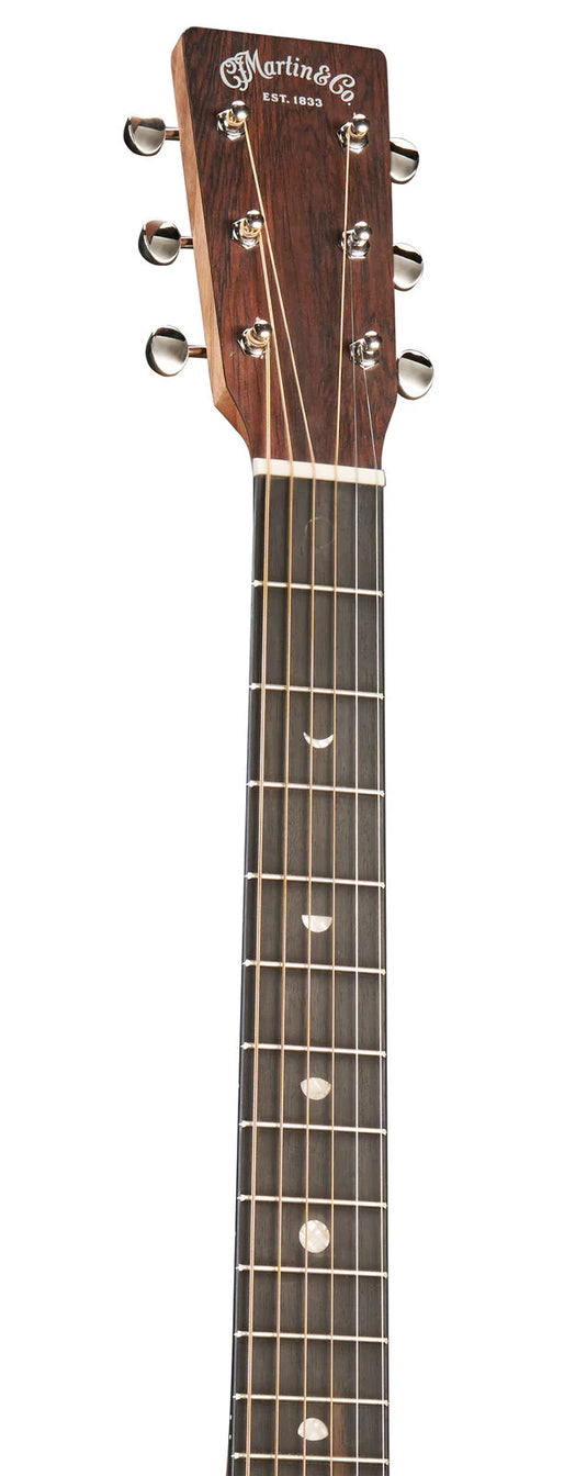 Guitare acoustique, D-X2E Molly Tuttle, épicéa/HPL Mah, avec étui souple