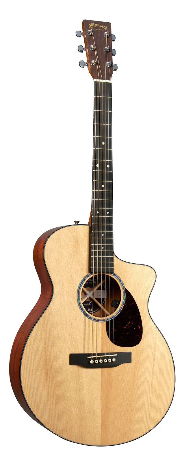 Load image into gallery viewer, Guitare électro-acoustique &quot;Road Serie SC-10E Spruce&quot;
