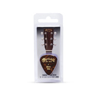 Pick Fauxtortoise light .46 mm (pqt 12)