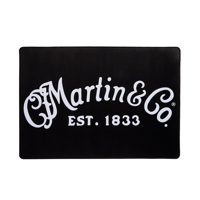 Chargez l'image dans la visionneuse de la galerie, Tapis de protection pour entretien de guitare avec Logo CF Martin 17"x24"

