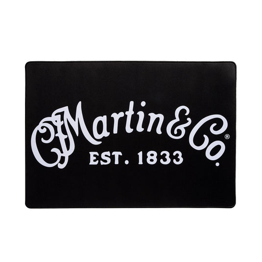 Tapis de protection pour entretien de guitare avec Logo CF Martin 17