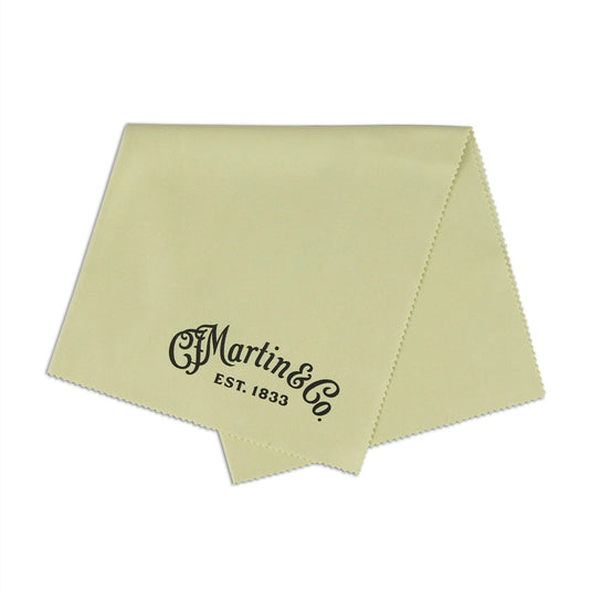 Le chiffon de polissage en microfibre Martin, 11.8x11.8