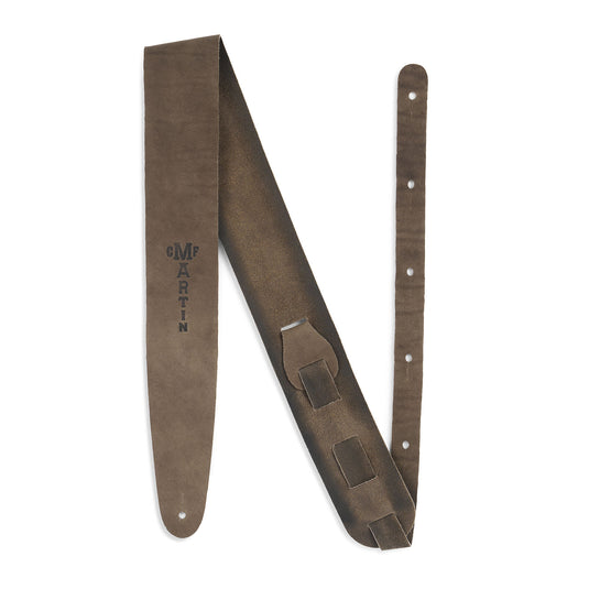 Courroie réversible en cuir- Grayburst