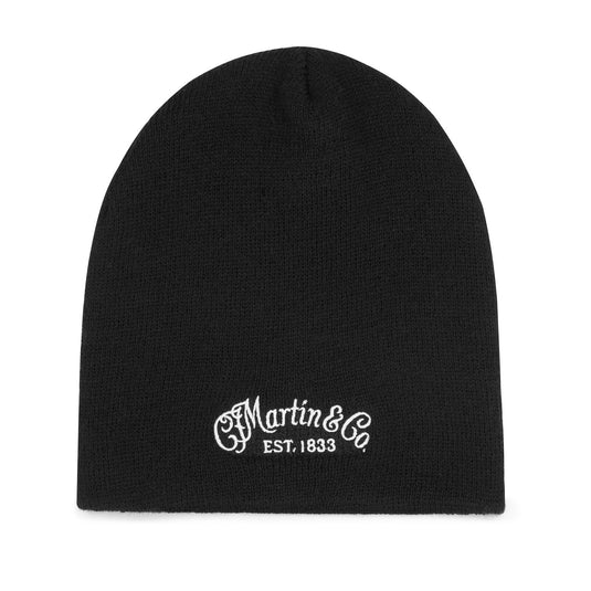 Tuque Noire Martin