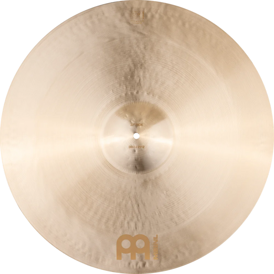 Cymbale 22" Artist Design Lunar Ride Anika Nilles