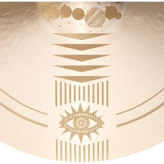 Cymbale 22" Artist Design Lunar Ride Anika Nilles