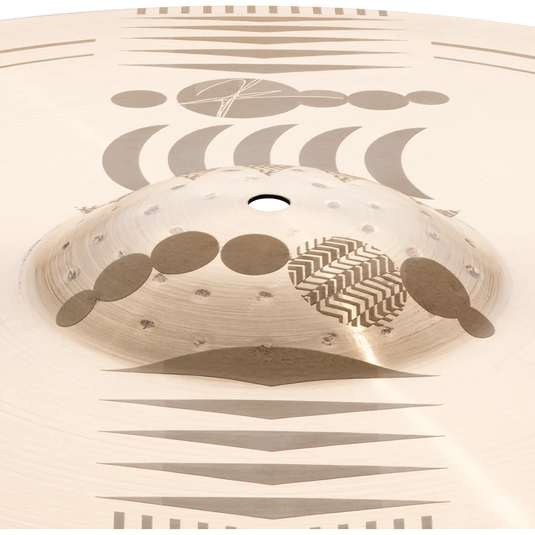 Cymbale 22" Artist Design Lunar Ride Anika Nilles