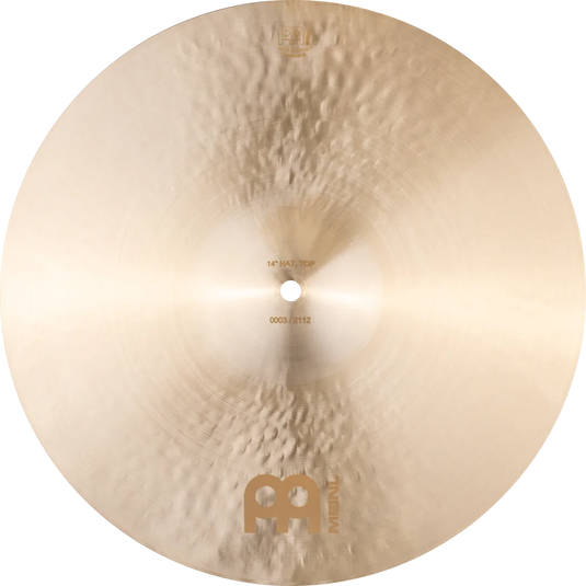Cymbale Hi-Hat 14" Artist Design Lunar Hats Anika Nilles