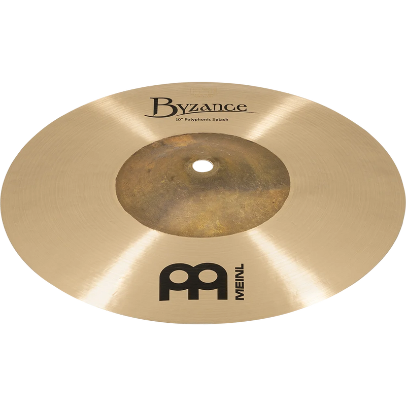 Load image into gallery viewer, Meinl 10&quot; Byzance Brilliant Polyphonique Splash
