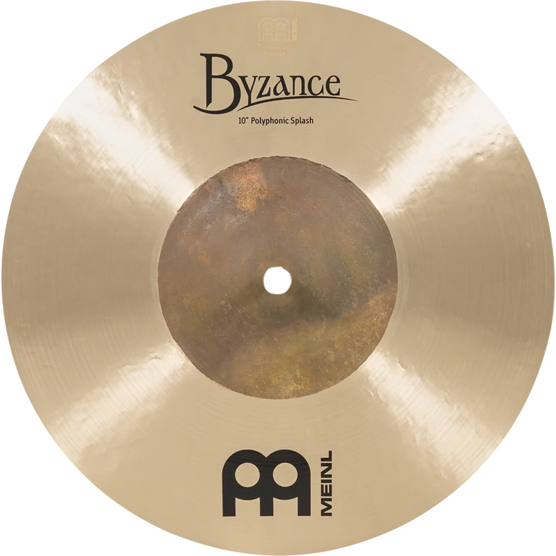 Load image into gallery viewer, Meinl 10&quot; Byzance Brilliant Polyphonique Splash
