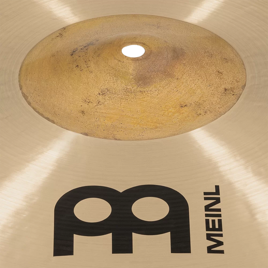 Meinl 15" Byzance Brilliant Charleston polyphonique
