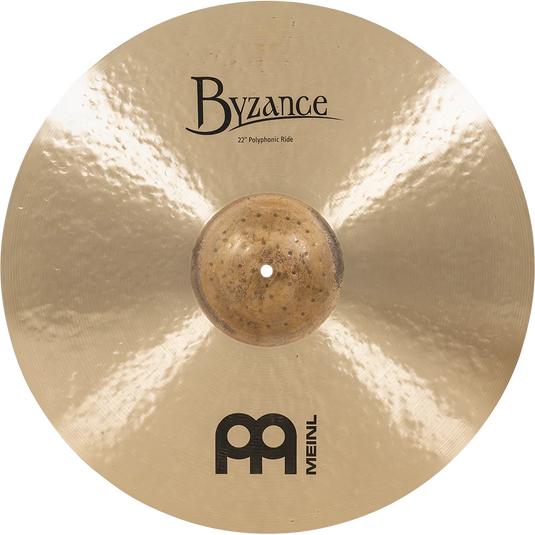 Ride polyphonique 22 pouces - B22POR