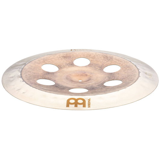 Cymbale chinoise Byzance Vintage modèle Trash 22 pouces