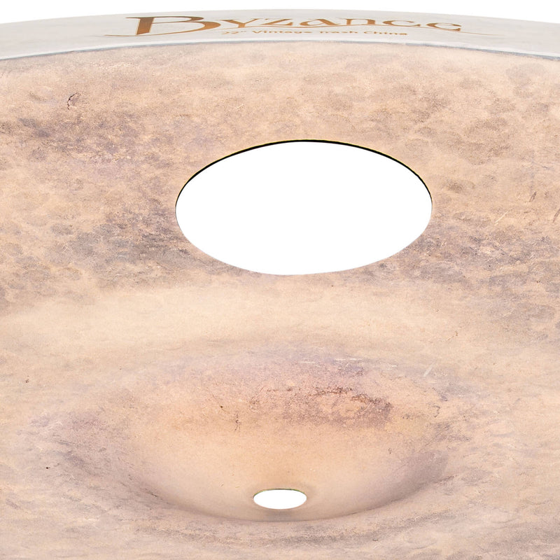 Chargez l'image dans la visionneuse de la galerie, Cymbale chinoise Byzance Vintage modèle Trash 22 pouces
