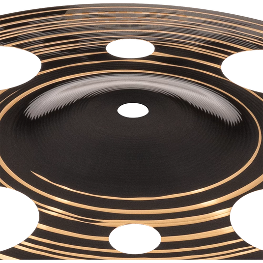 CLASSIQUES CUSTOM DARK DARK TRASH SPLASH 25 CM - CC10DATRS