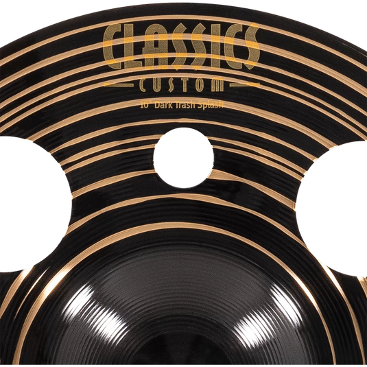 CLASSIQUES CUSTOM DARK DARK TRASH SPLASH 25 CM - CC10DATRS