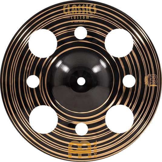 CLASSIQUES CUSTOM DARK DARK TRASH SPLASH 25 CM - CC10DATRS