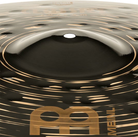 Meinl 18" Classics Custom Dark Crash