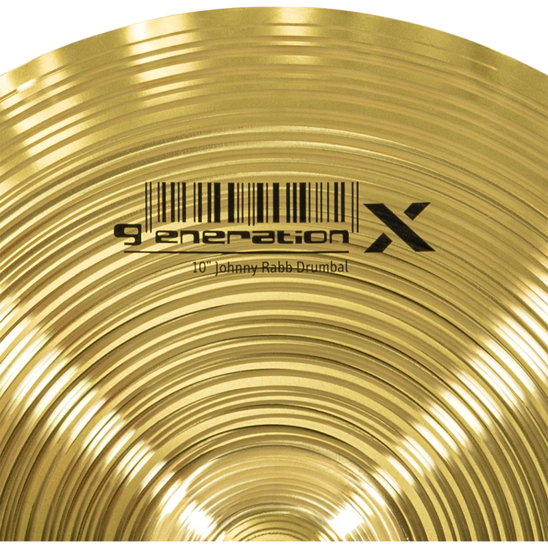 Load image into gallery viewer, Meinl 10&quot; Génération X Drumbal
