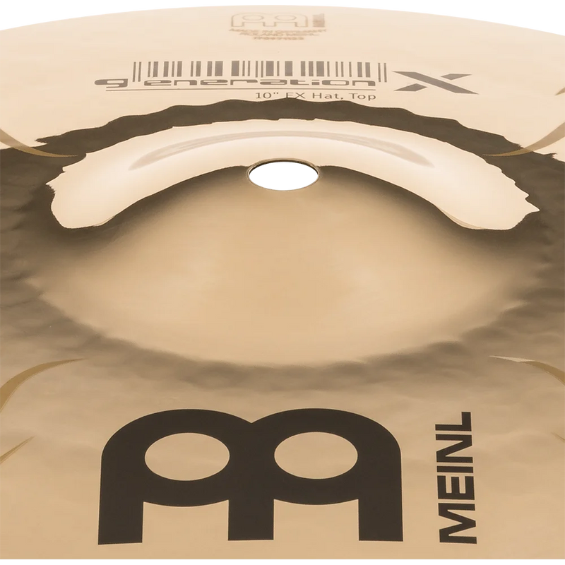 Load image into gallery viewer, Charleston Meinl 10&quot; Generation X FX
