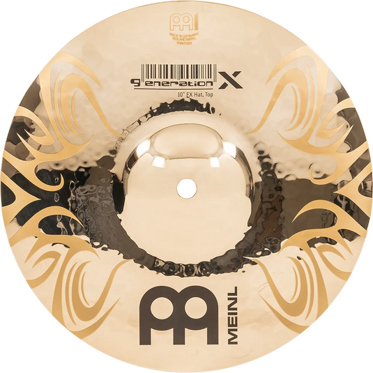 Charleston Meinl 10" Generation X FX