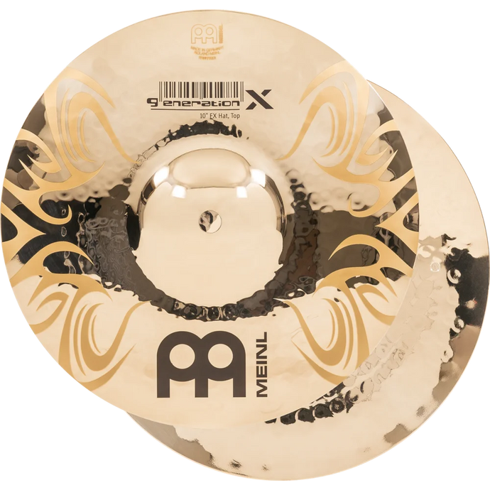 Charleston Meinl 10