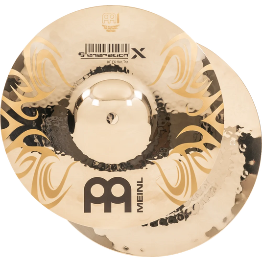 Charleston Meinl 10
