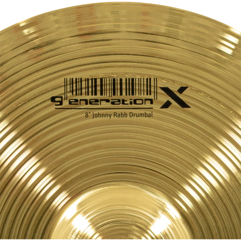 Load image into gallery viewer, Meinl 8&quot; Génération X Drumbal
