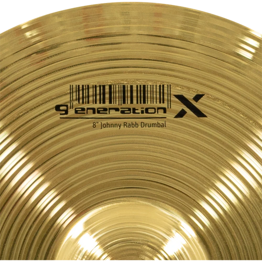 Meinl 8" Génération X Drumbal
