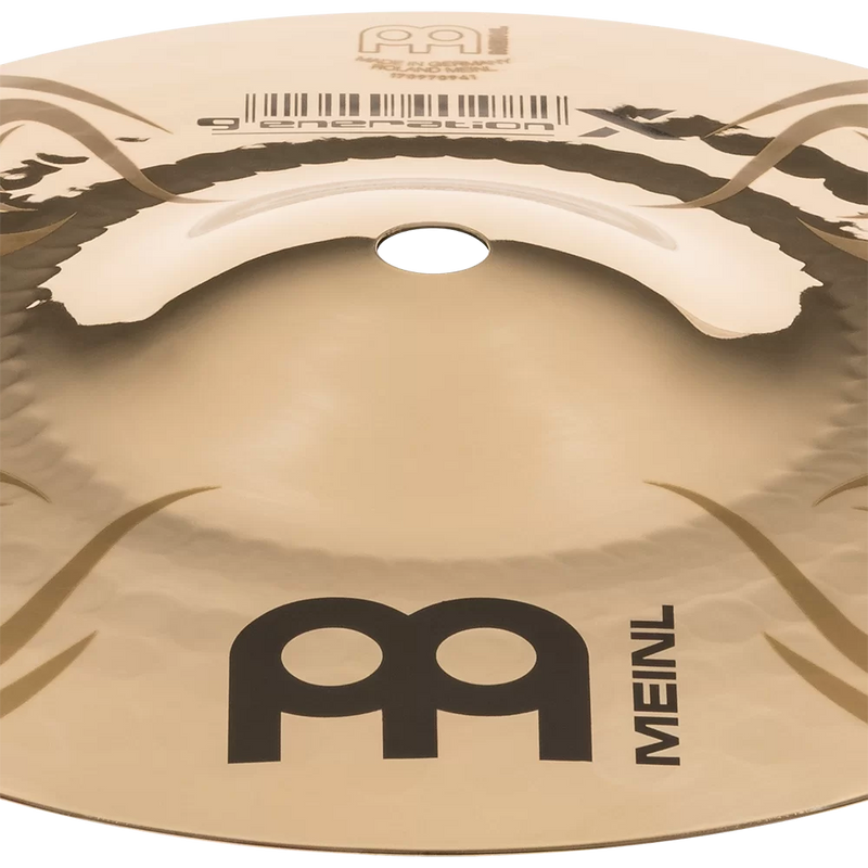 Load image into gallery viewer, Chapeau Meinl 8&quot; Génération X FX
