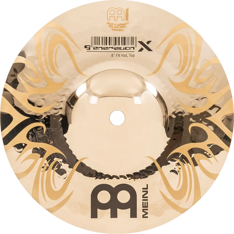 Load image into gallery viewer, Chapeau Meinl 8&quot; Génération X FX
