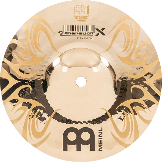 Chapeau Meinl 8" Génération X FX