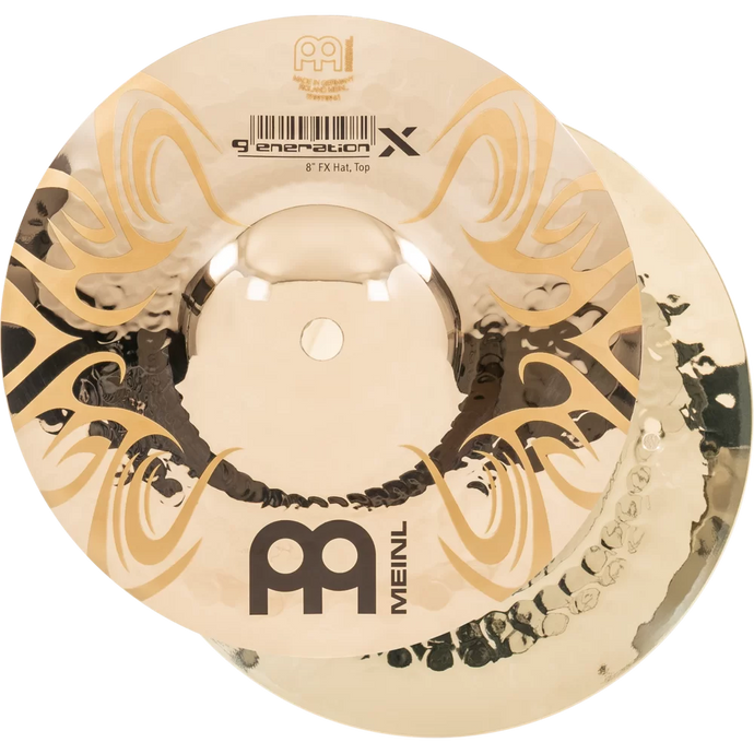 Chapeau Meinl 8