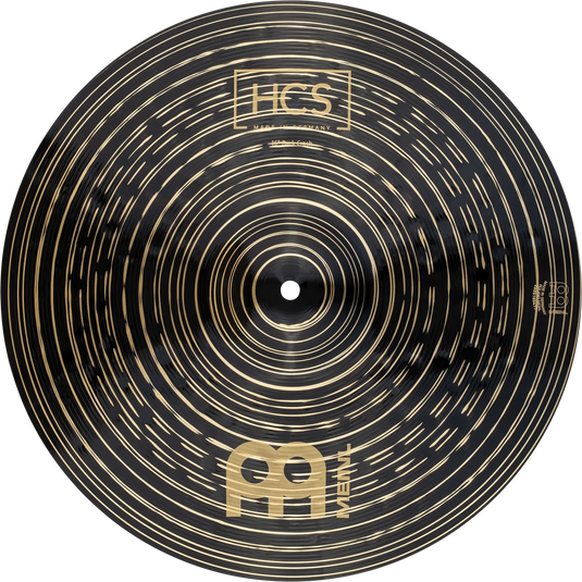 Cymbale crash HCS Dark 16 pouces