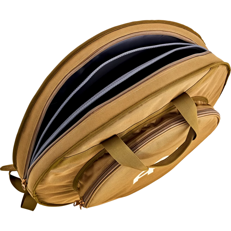 Load image into gallery viewer, SAC À DOS CYMBALE PRO MEINL 22&quot;, BRUN COYOTE - MCB22CB

