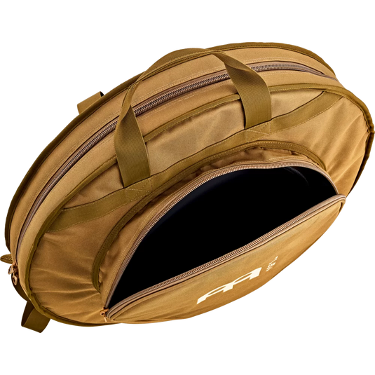 SAC À DOS CYMBALE PRO MEINL 22", BRUN COYOTE - MCB22CB