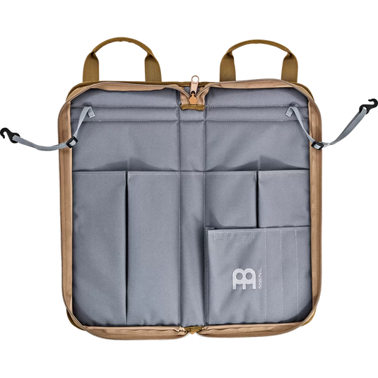 SAC À BÂTONS MEINL PRO, BRUN COYOTE - MSBCB