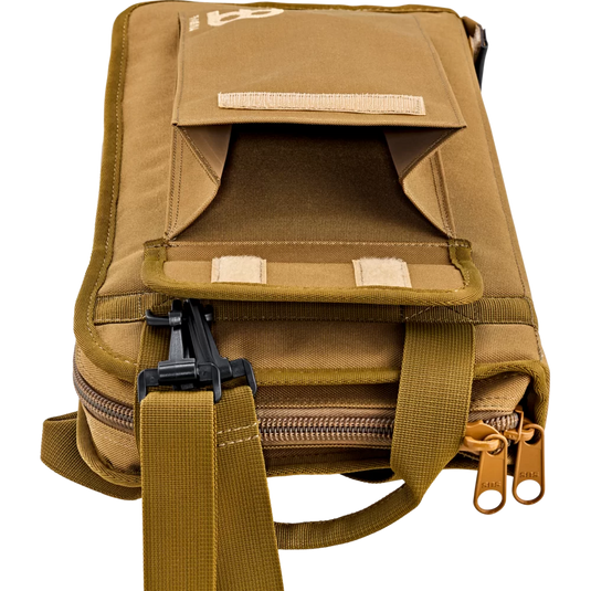SAC À BÂTONS MEINL PRO, BRUN COYOTE - MSBCB