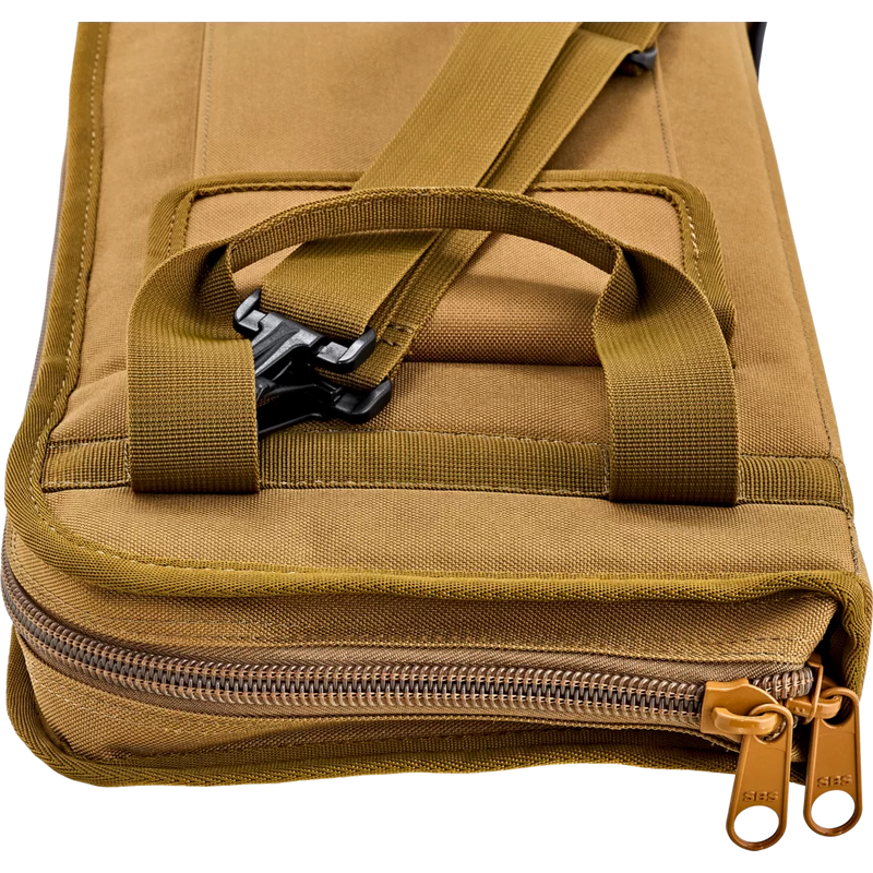 Load image into gallery viewer, SAC À BÂTONS MEINL PRO, BRUN COYOTE - MSBCB
