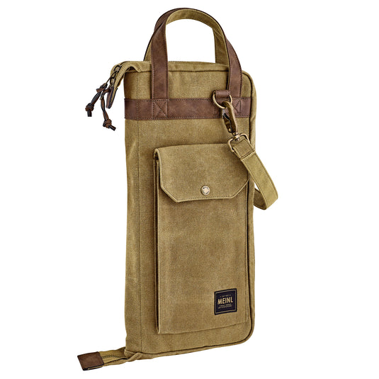 SAC À BÂTONS, KAKI VINTAGE