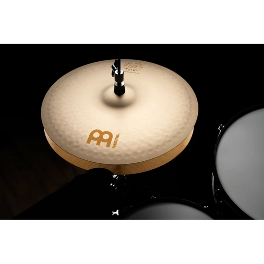 "hi-Hat" RAPIDE BENNY GREB 14" EN ALLIAGE PUR - PA14QSH