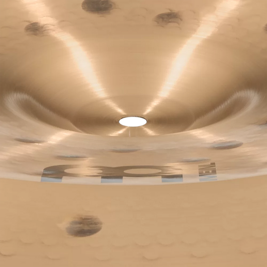 PURE ALLOY 18" EXTRA MARTELÉ CHINE - PA18EHCH