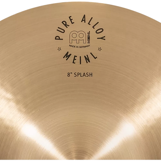 PURE ALLOY SPLASH 8" - PA8S
