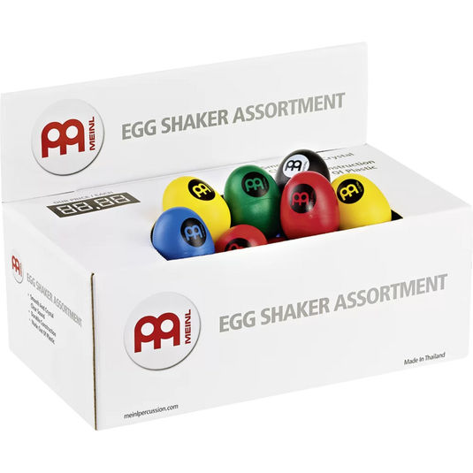 Meinl Percussion Egg Shaker (à l'unité)